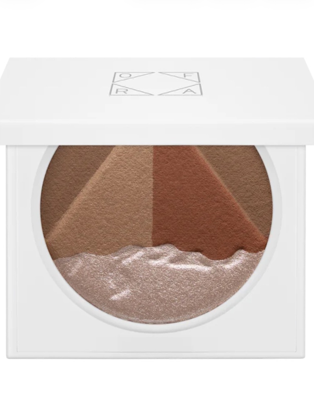 OFRA Cosmetics 3D Pyramid Egyptian Clay Bronzer